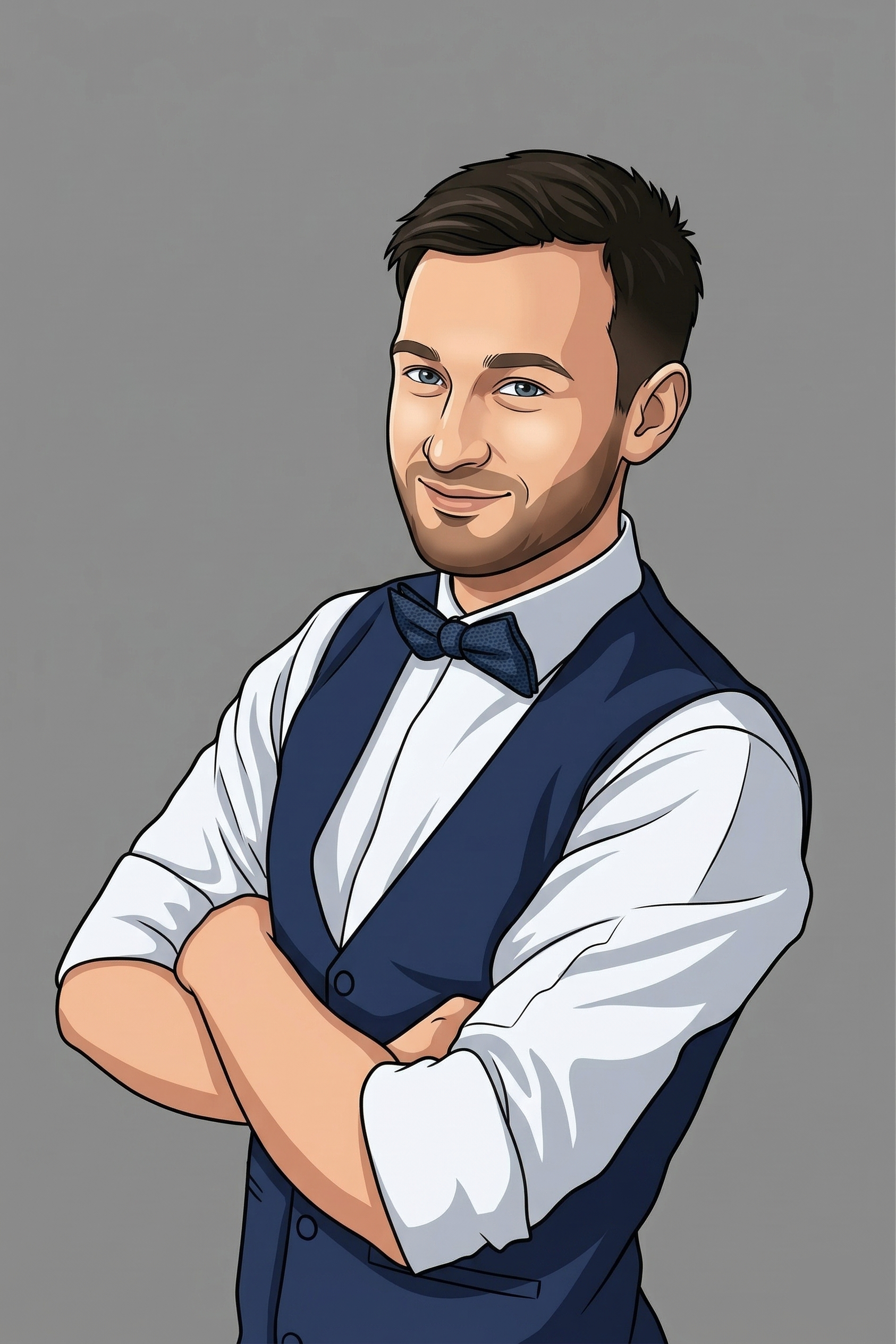 Дмитрий Ермаков — 10 лет опыта в разработке на 1С-Битрикс